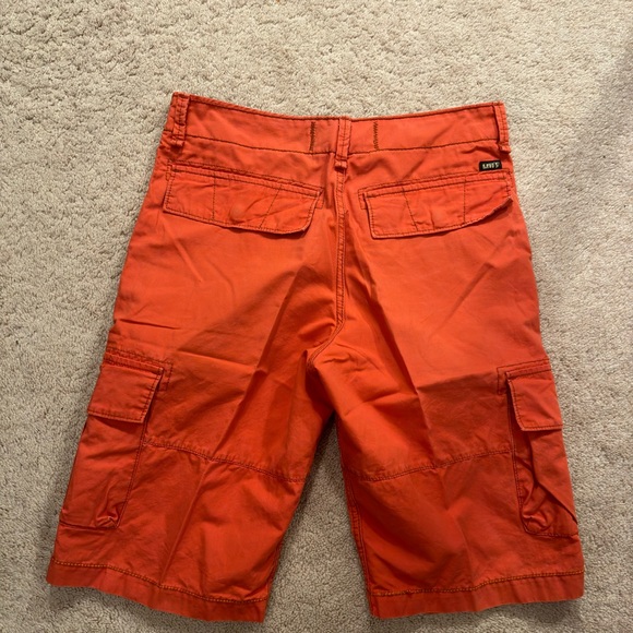 Levi’s Boys’ Cargo Shorts - 18R - Picture 2 of 2